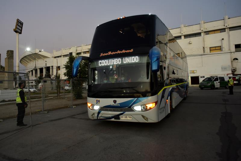 Actualidad del día en el fútbol chileno a 3 de noviembre de 2025