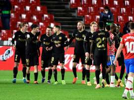 Barcelona enfrentará o time que enfrentou o Atlético de Madrid . EFE/Miguel Ángel Molina