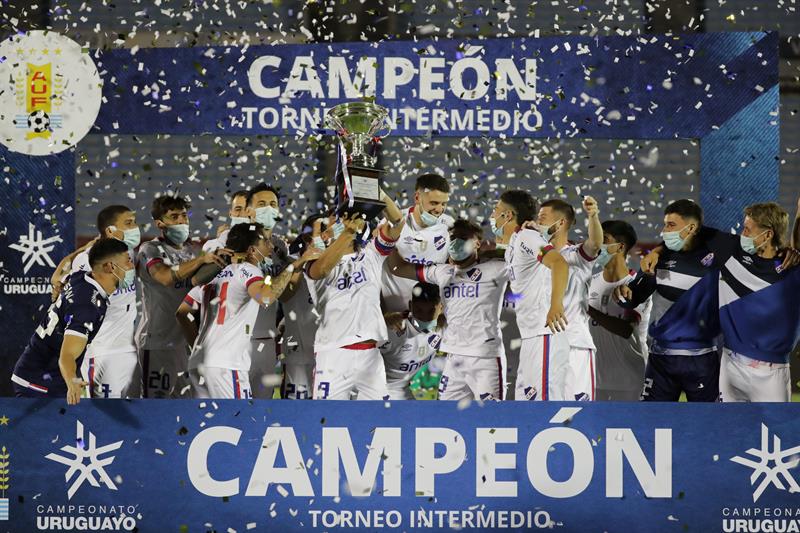 El Torneo Intermedio es de Nacional
