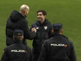 Marcelinho faces Barca once again. EFE