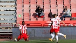 El Almería dice