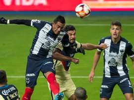 Los once metros dan el triunfo a Monterrey. EFE
