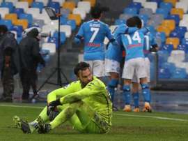 I migliori meme di Napoli-Fiorentina. EFE
