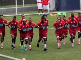 COVID-19 has hit Panama's friendlies. EFE