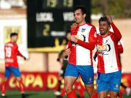 El Navalcarnero pasó a octavos. EFE