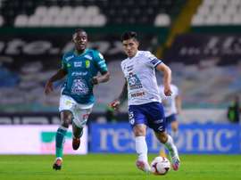 León y Pachuca igualaron a cero. EFE
