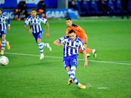 Abelardo tiene ya a su disposición a toda la plantilla a excepción de Rodrigo Ely. EFE