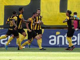 El Clausura Uruguayo aplaza su tercera jornada. EFE/Archivo