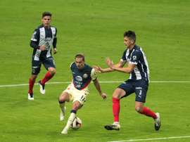 Aplazan el América-Juárez por seis positivos en las 'águilas'. EFE