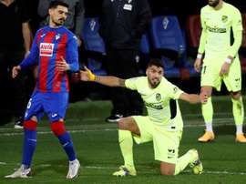 Suárez es el líder. EFE