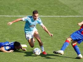 Interesante Celta-Eibar. EFE