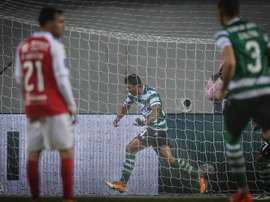 Pedro Porro, clave en Portugal. EFE