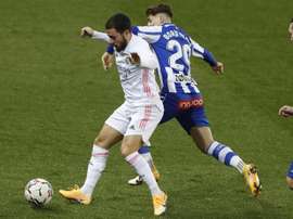 Y este es, al fin, el Hazard que querían ver. EFE