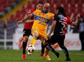 Alarm at Tigres: Carlos González doubt for Club World Cup. EFE