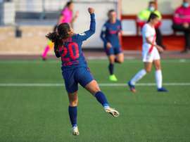 Se perderá la visita al Levante Femenino. EFE