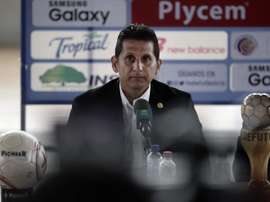Costa Rica aspira a cerrar 2021 como favorita. EFE