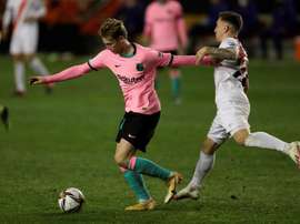 Il Barça vince in Copa del Rey. EFE