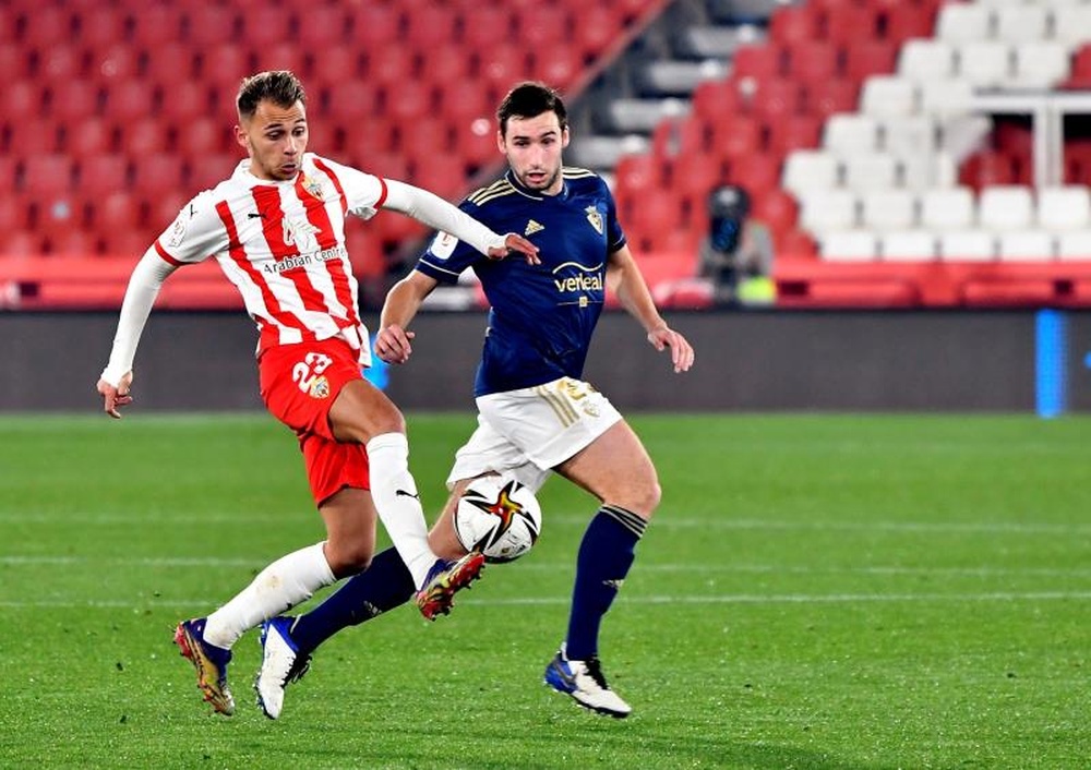 Villalba, el talento que no cuajó en el Barcelona. EFE