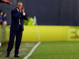 Gustavo Alfaro tiene trabajo con la Selección de Ecuador. EFE/Archivo