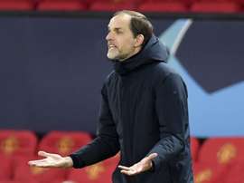 Thomas Tuchel tiene la Champions en lo más alto de su lista de prioridades. EFE/EPA/Archivo