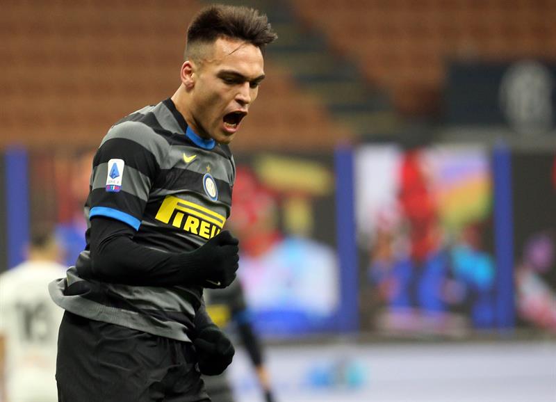 they offered 90 ‘kilos’ for Lautaro