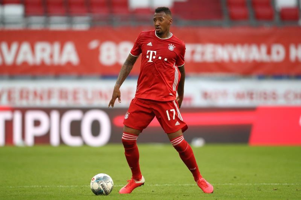 Boateng's Bayern contract expires in June. EFE