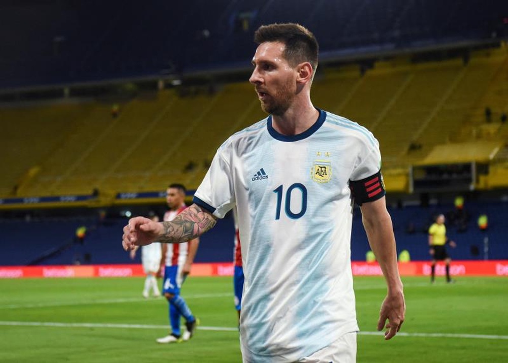 La CONMEBOL rinvia tutti gli incontri. EFE