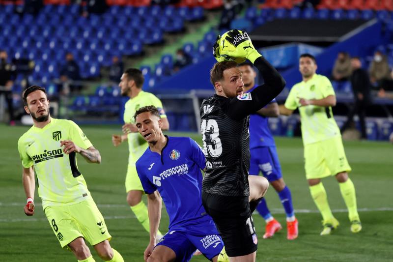 Oblak Atlético