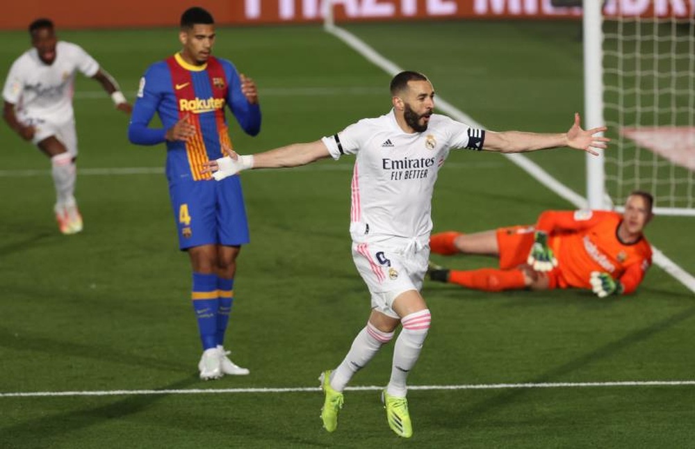 LaLiga cede el segundo puesto en ingresos a la Bundesliga. EFE