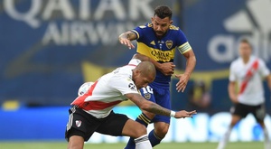 El primer 'Superclásico' en 4 años con Boca por delante de River