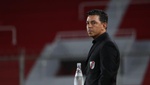 Uruguay tantea a Gallardo y Aguirre para suplir a Tabárez