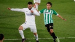 Y Lainez volvió dos meses y medio después
