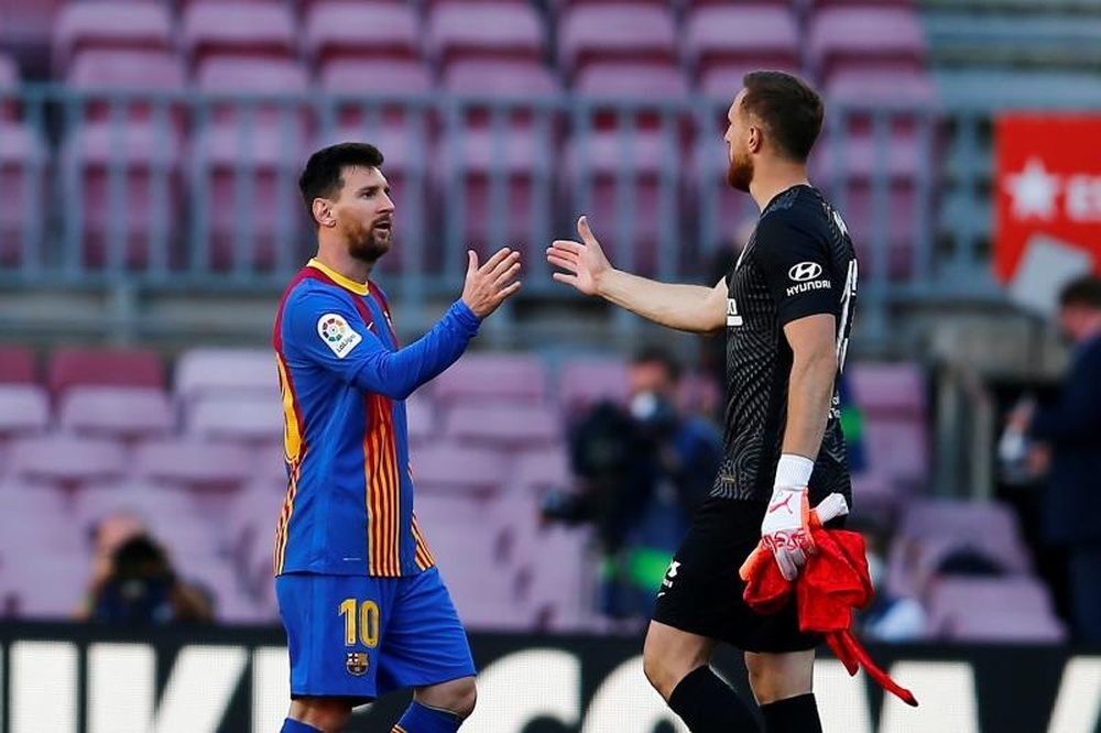 Le calendrier de la Liga 2021-2022 dévoilé. EFE
