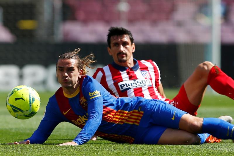 Juiz vê indícios de crime na contratação de Griezmann pelo Barcelona
