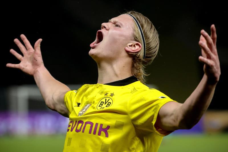 Borussia Dortmund, campeón DFB Pokal 2021