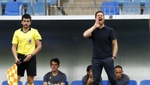 Xabi Alonso recalcó que la prioridad del Sanse es ayudar al primer equipo