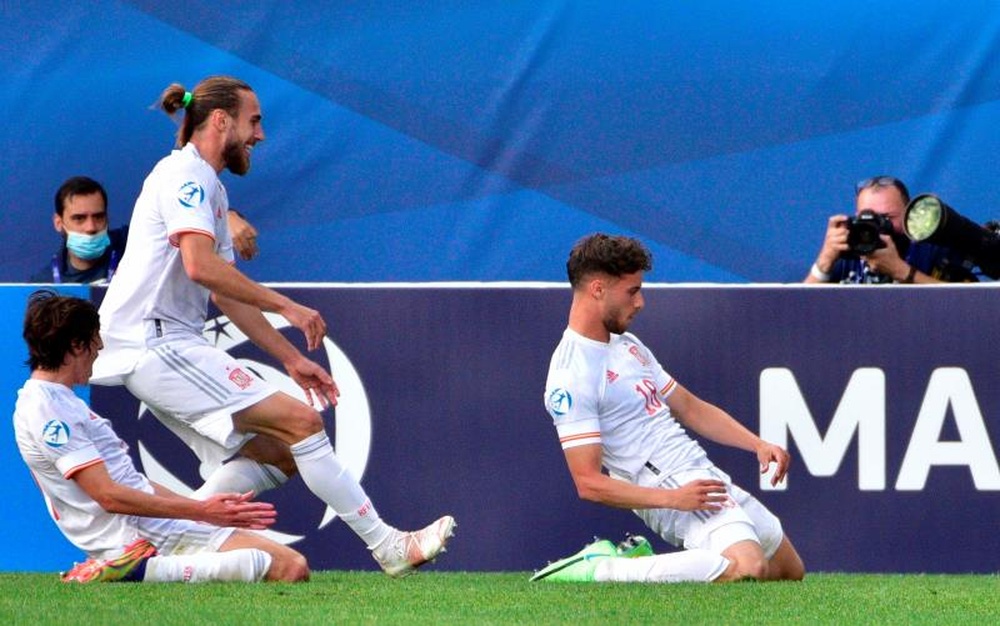 Puado evita el lío en el torneo fetiche de España. EFE