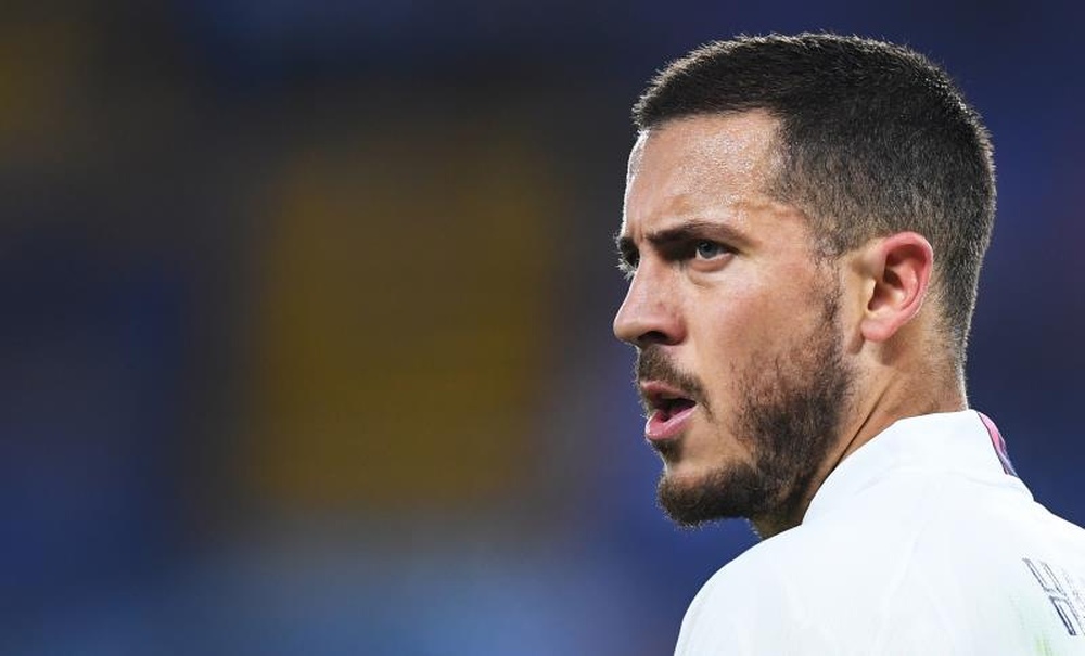 Hazard resterà al Real. EFE