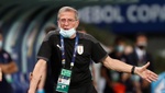 Uruguay ratificó a Tabárez