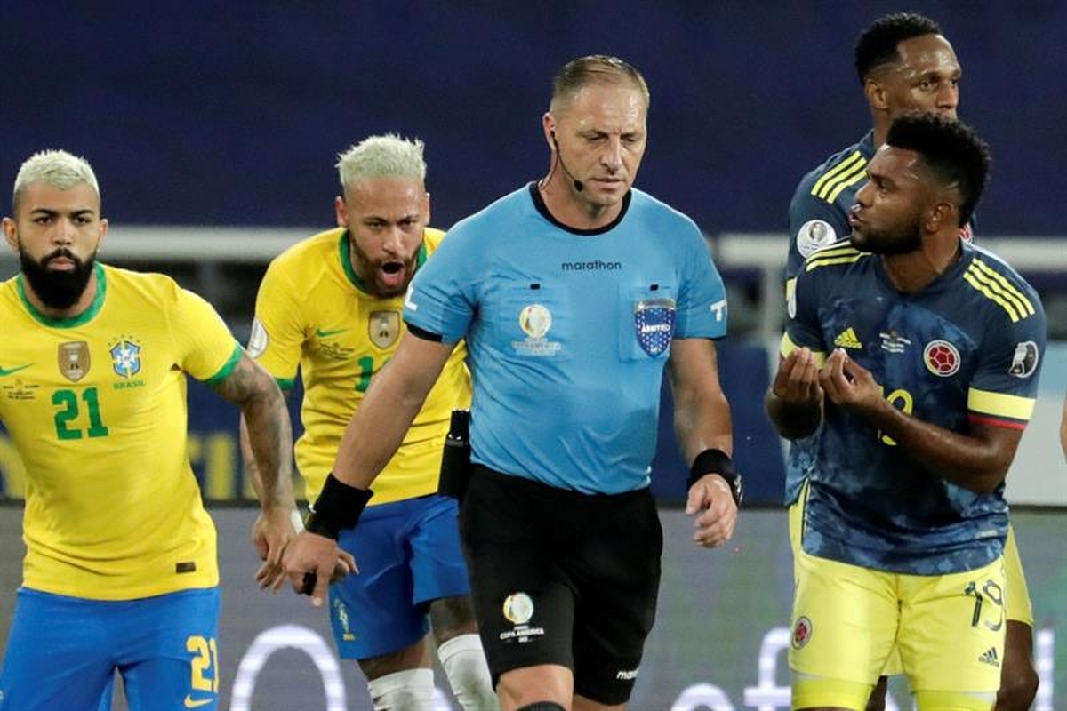 Copa America Review 26th June Copa America Review 26th June