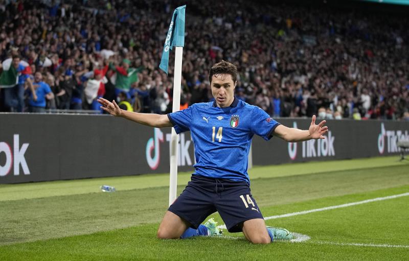 Chiesa Eurocopa Italia España