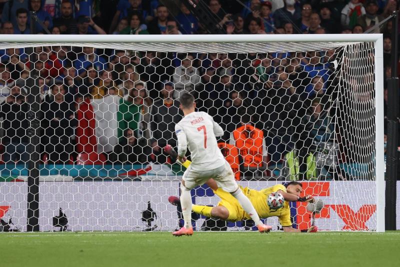 Morata España Eurocopa