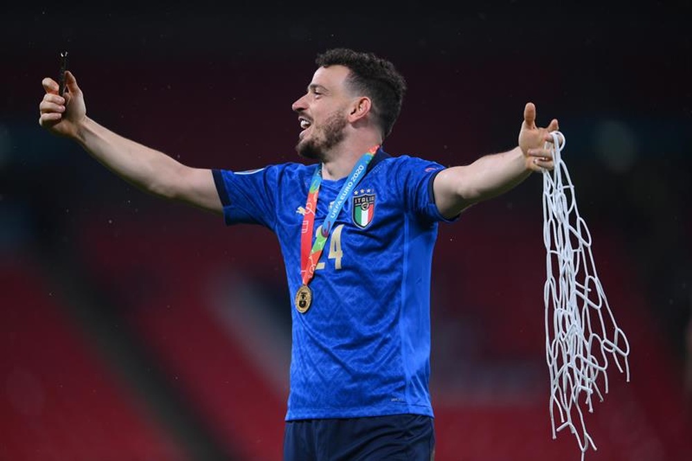 El Atlético estudia el posible fichaje de Florenzi. EFE