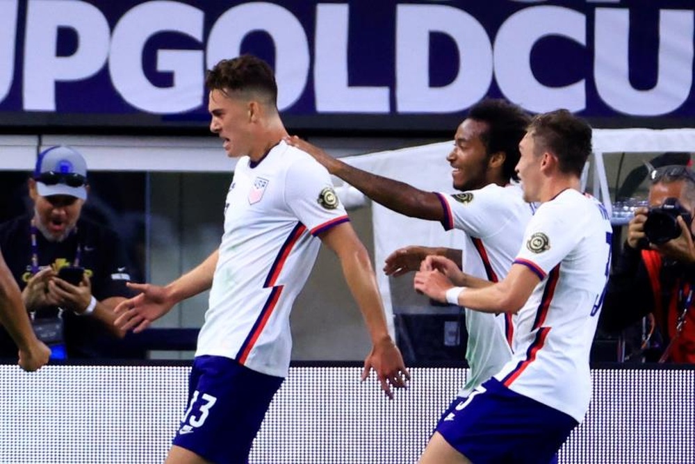 Noticias destacadas de la Copa Oro a 30 de julio. EFE