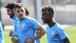 Nico Williams afirmó estar centrado tras su meteórico ascenso