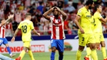 Palo para Lemar y el Atleti: estará alrededor de diez días de baja