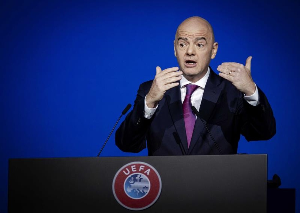 FIFA : une réunion au sommet organisée à Doha. EFE