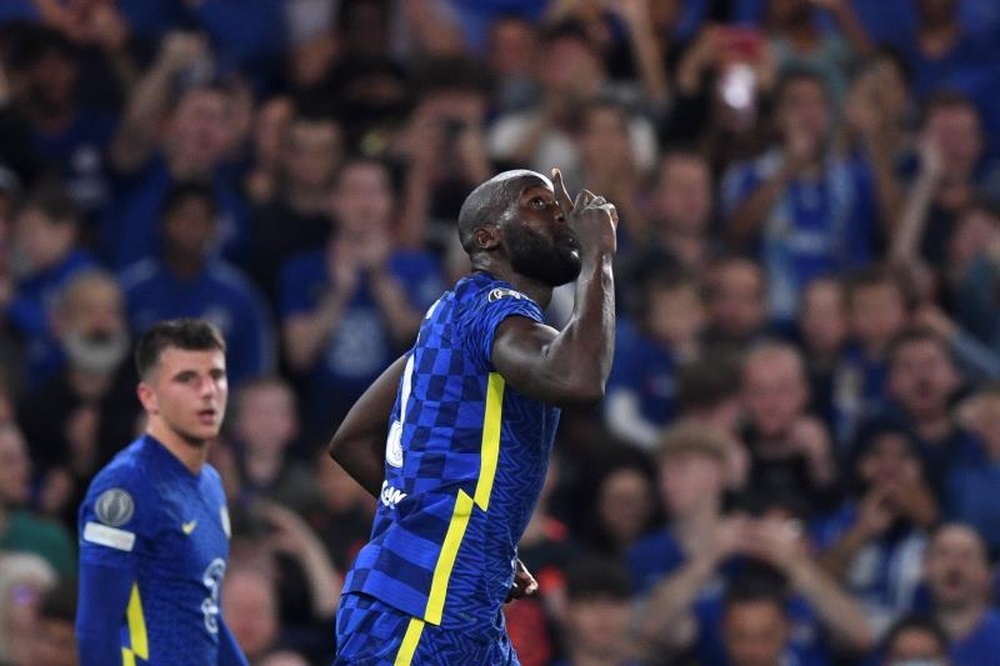 Lukaku tire Chelsea du piège du Zenit. afp