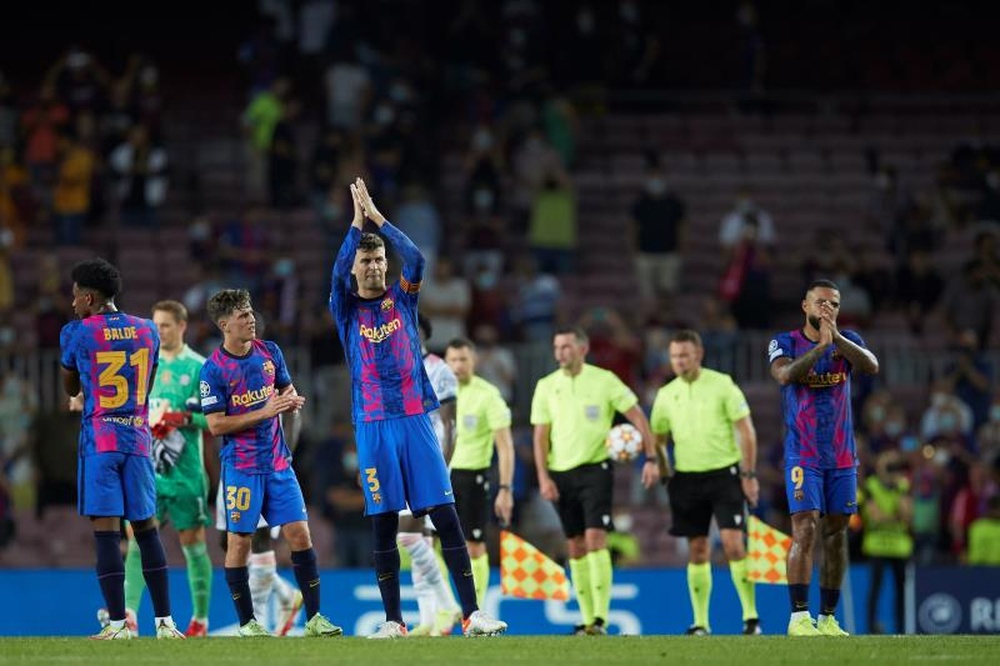 Do 8 a 2 à realidade sem Messi, Bayern expõe decadência do Barcelona na Champions. EFE