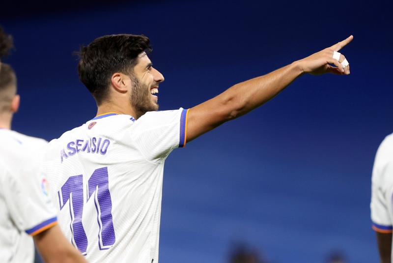 “The ideal destination for Asensio would be Arsenal”